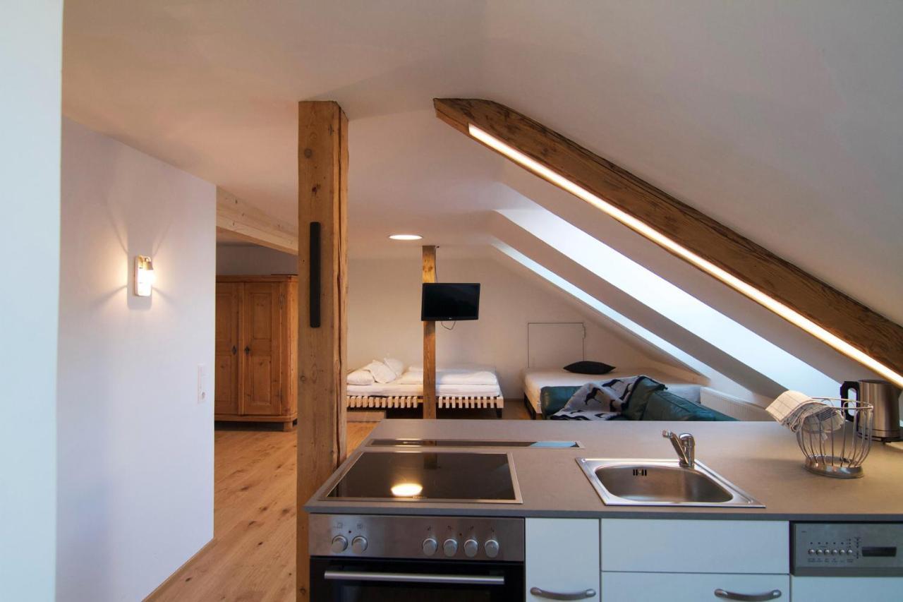 Appartements Greier Telfes im Stubai Szoba fotó