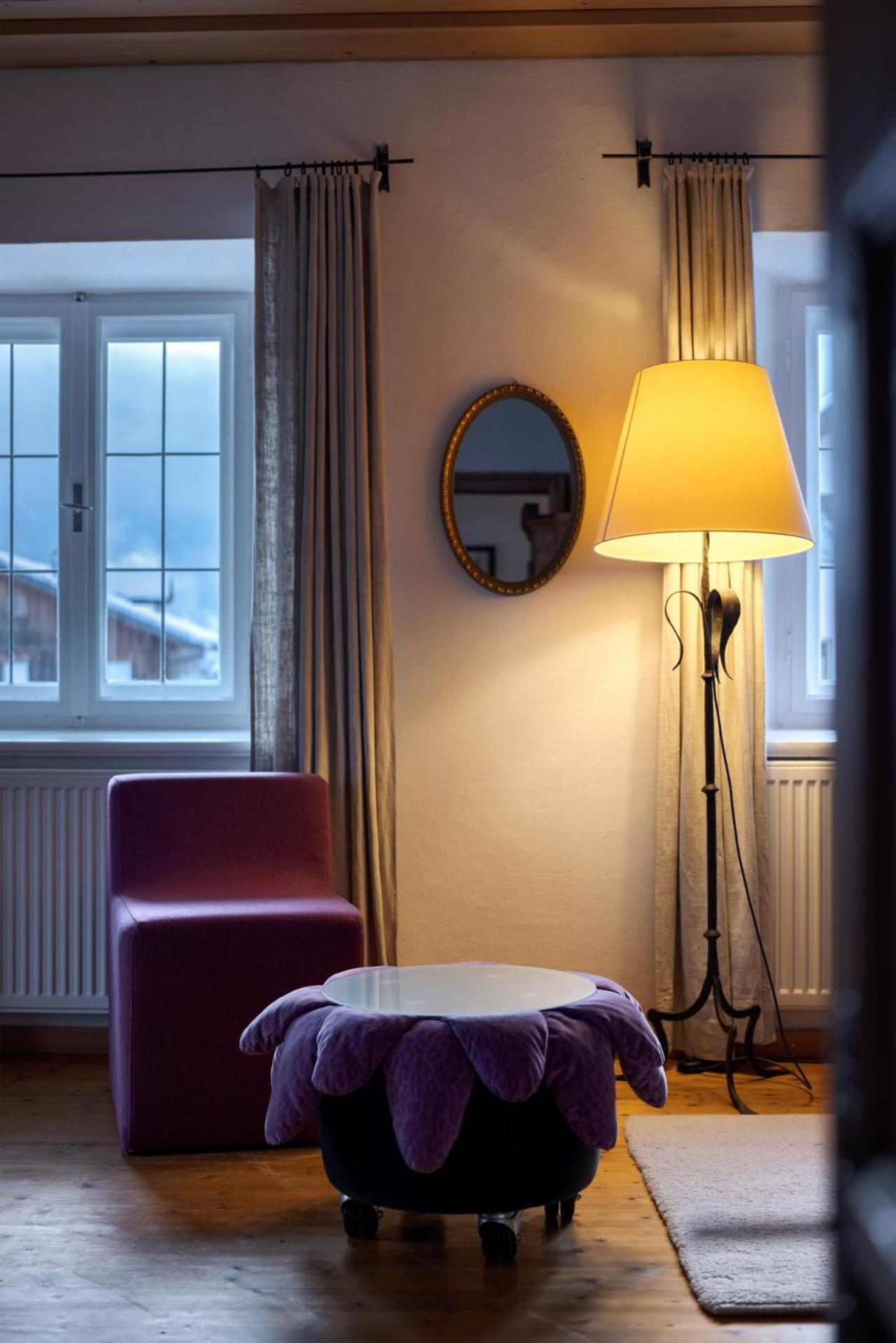 Appartements Greier Telfes im Stubai Kültér fotó