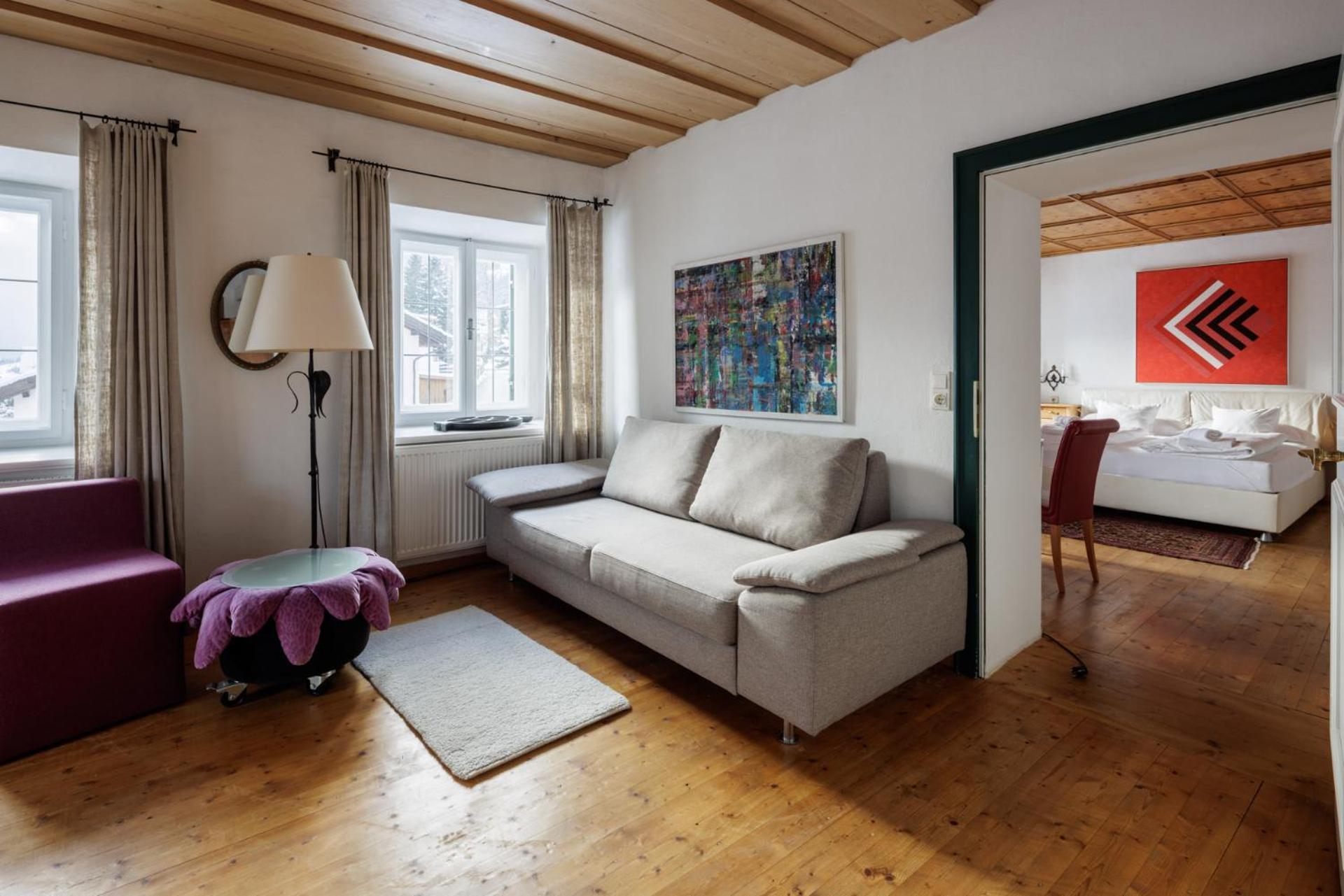 Appartements Greier Telfes im Stubai Kültér fotó