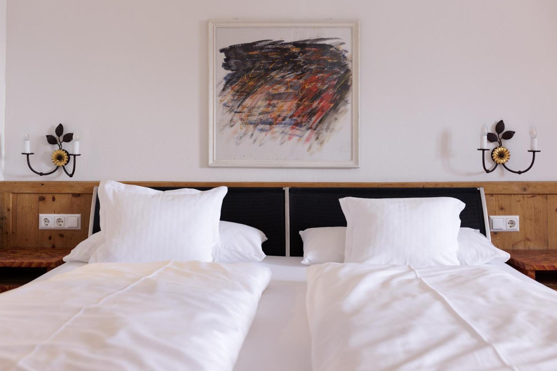 Appartements Greier Telfes im Stubai Szoba fotó