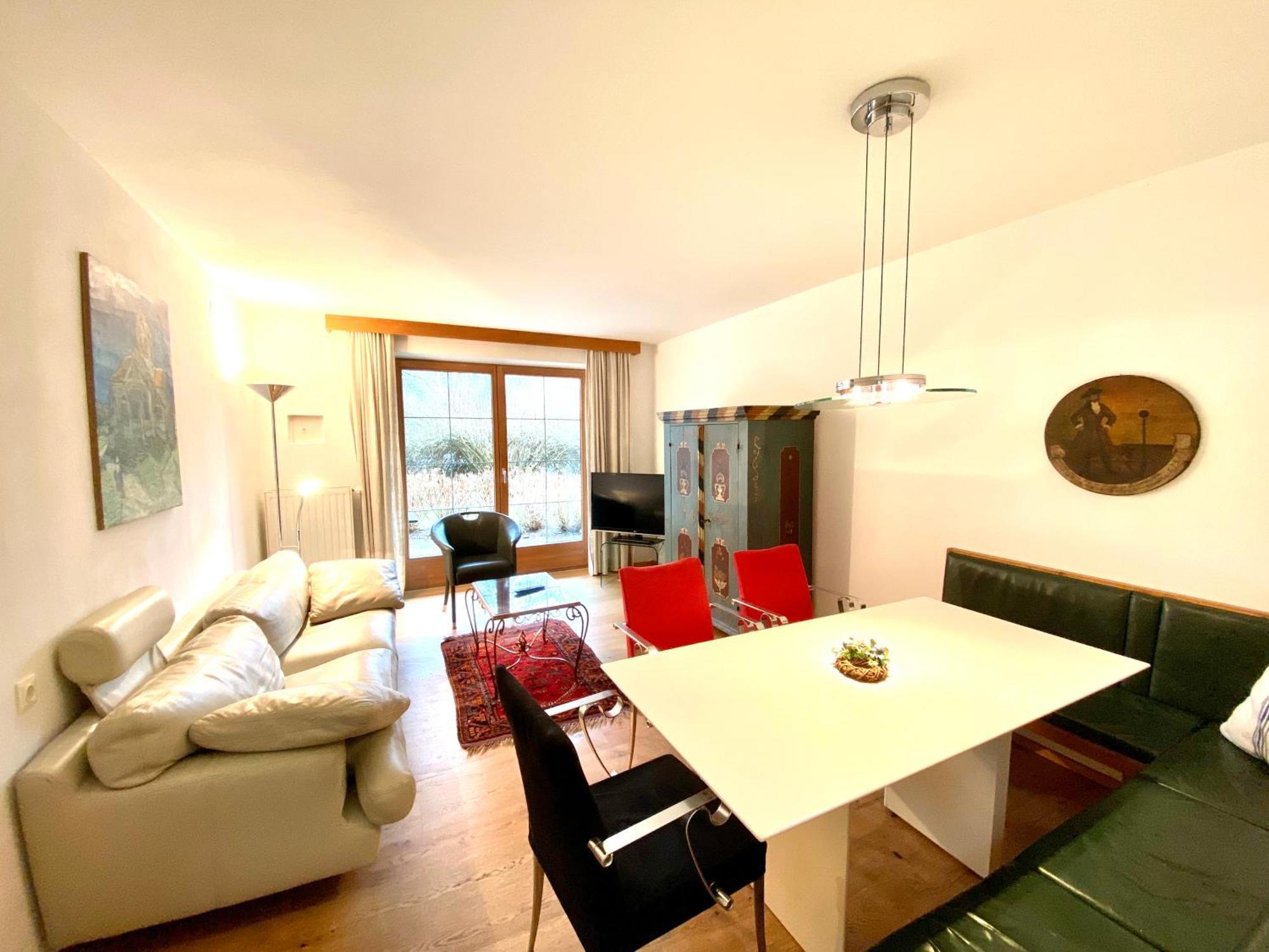 Appartements Greier Telfes im Stubai Szoba fotó