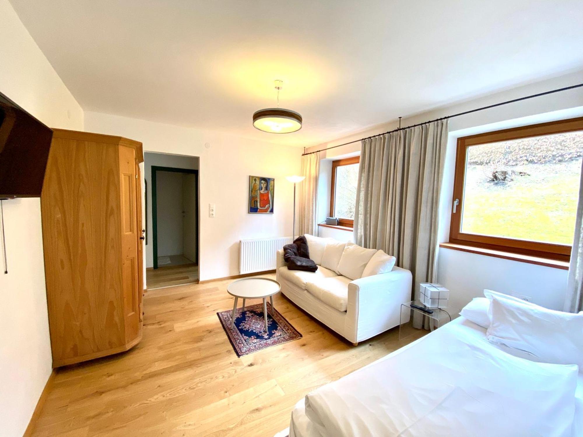 Appartements Greier Telfes im Stubai Szoba fotó