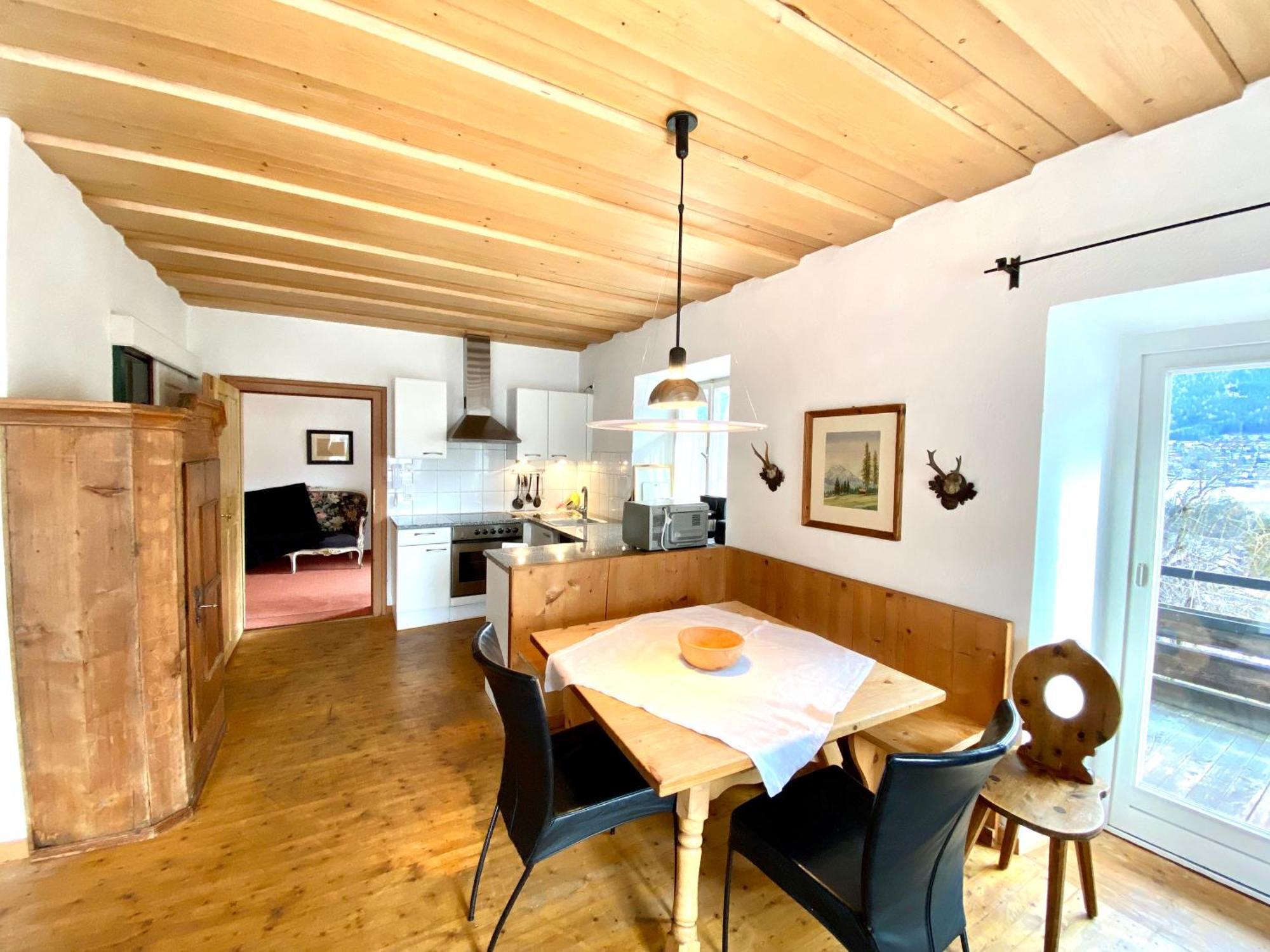 Appartements Greier Telfes im Stubai Szoba fotó