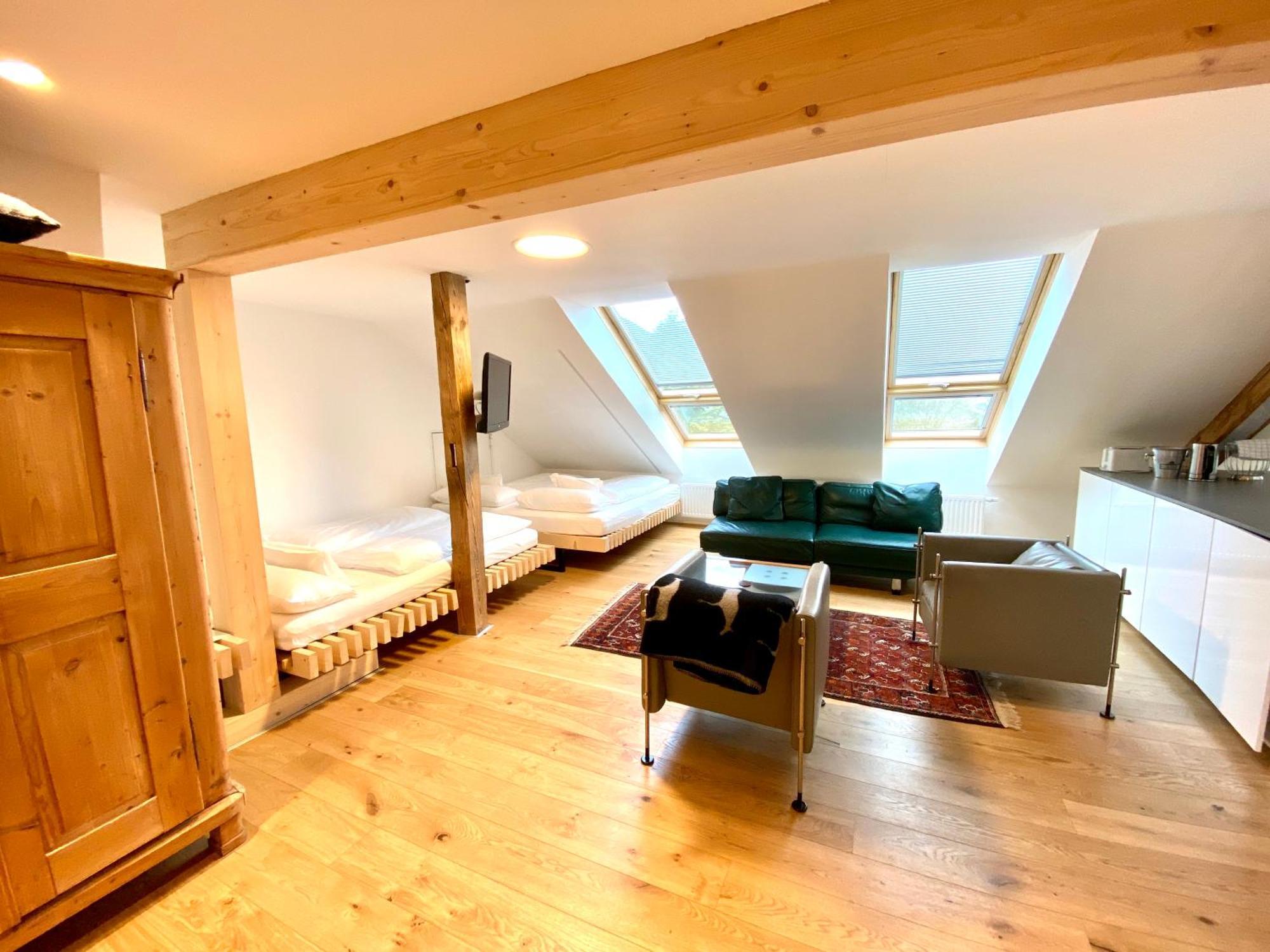 Appartements Greier Telfes im Stubai Szoba fotó