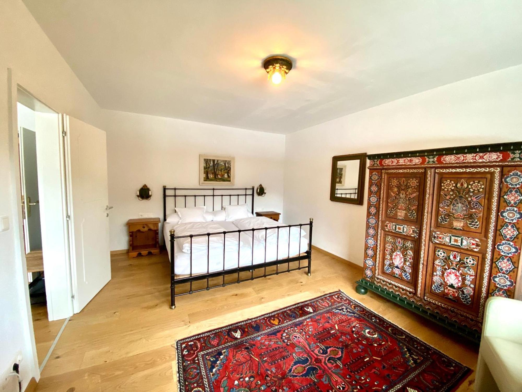 Appartements Greier Telfes im Stubai Szoba fotó