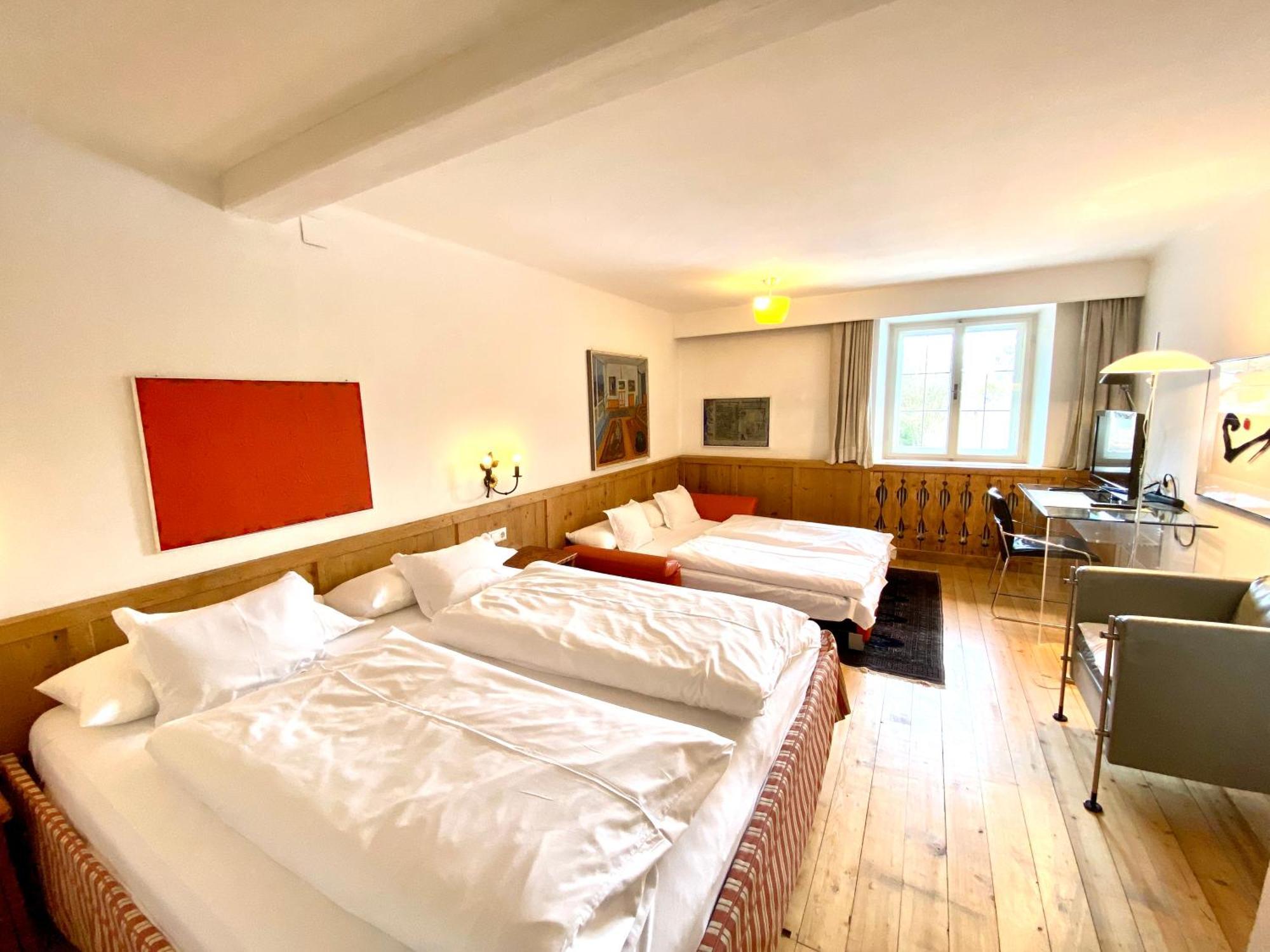 Appartements Greier Telfes im Stubai Szoba fotó