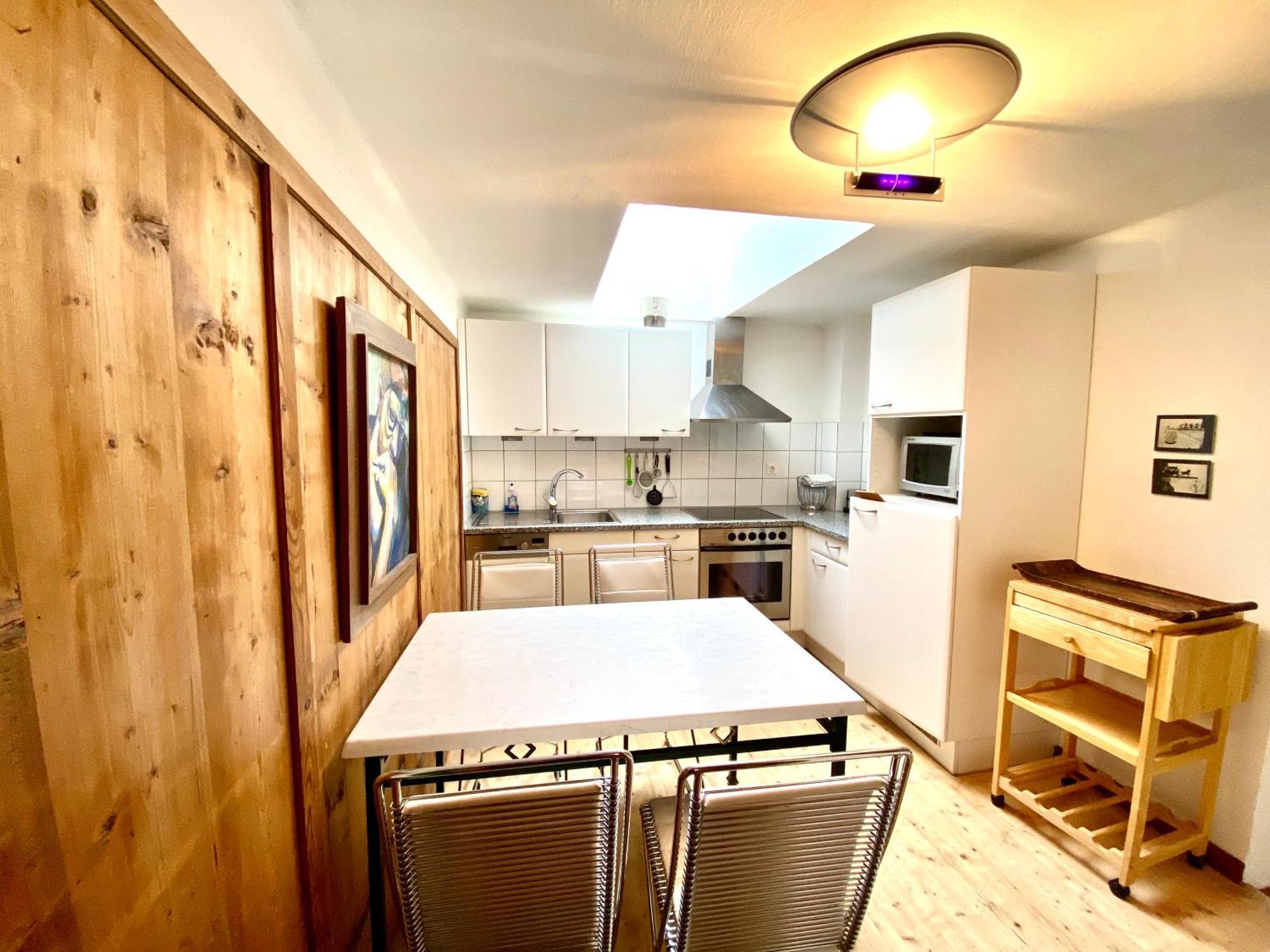 Appartements Greier Telfes im Stubai Szoba fotó