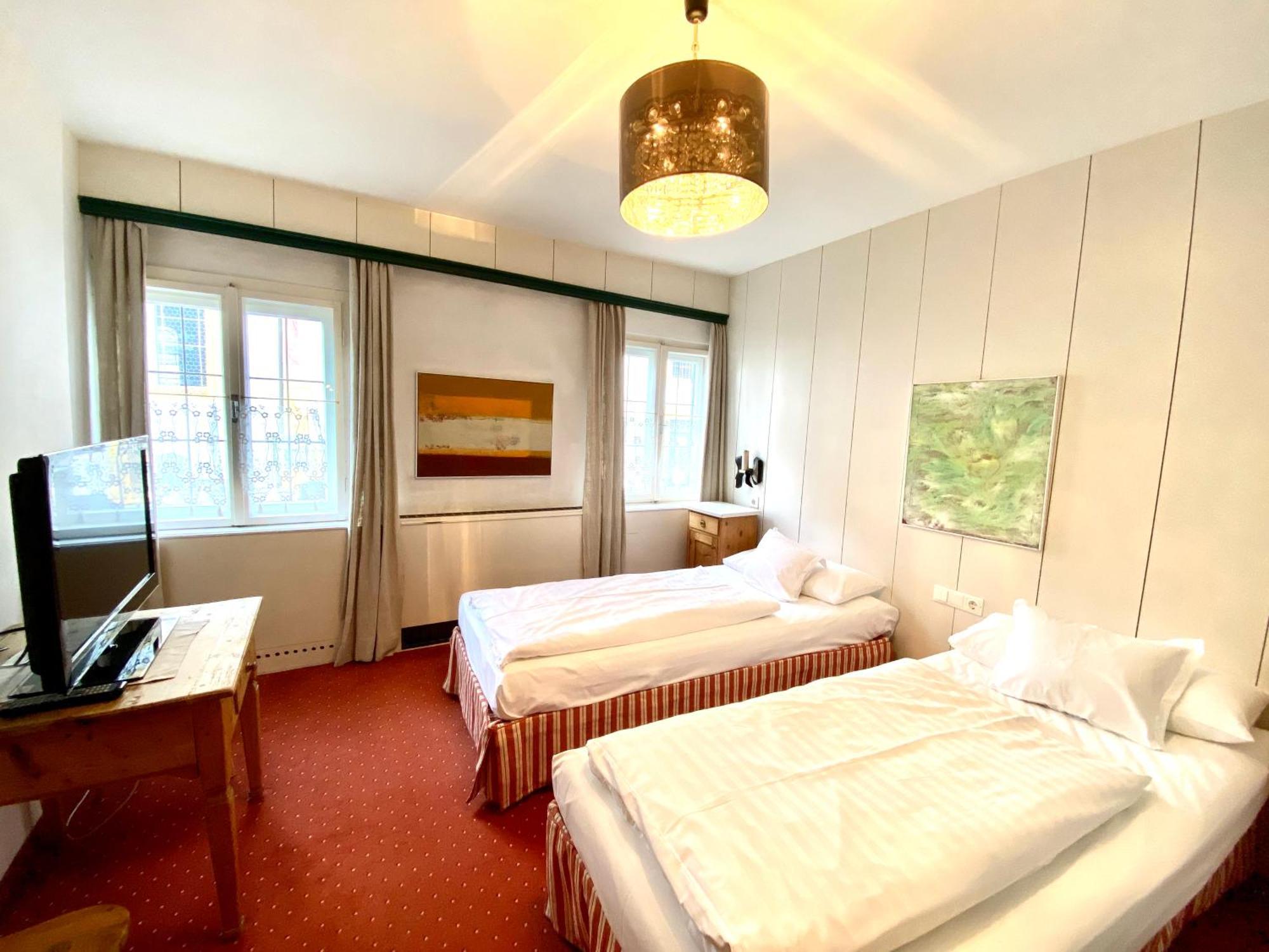 Appartements Greier Telfes im Stubai Szoba fotó
