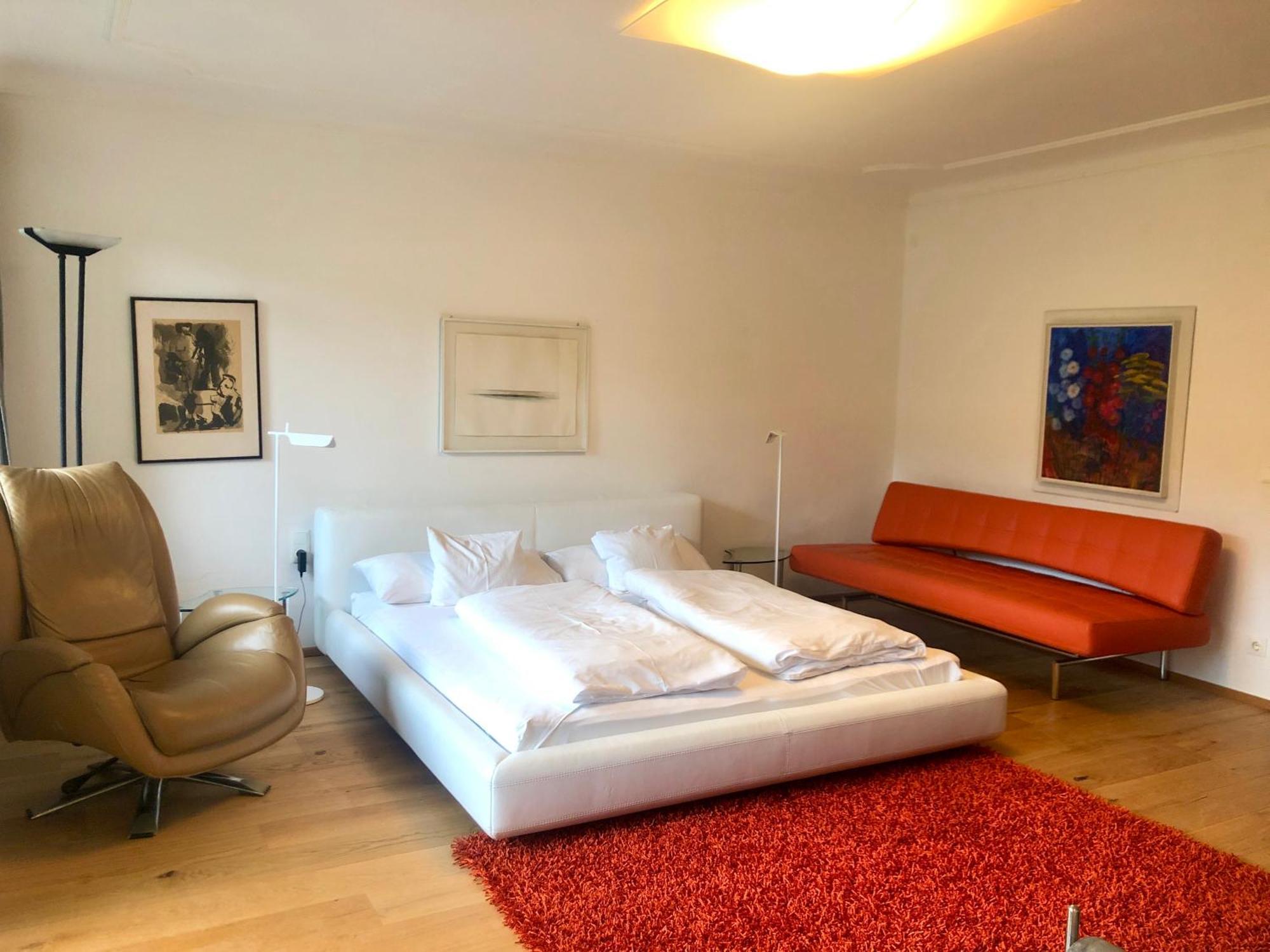 Appartements Greier Telfes im Stubai Szoba fotó