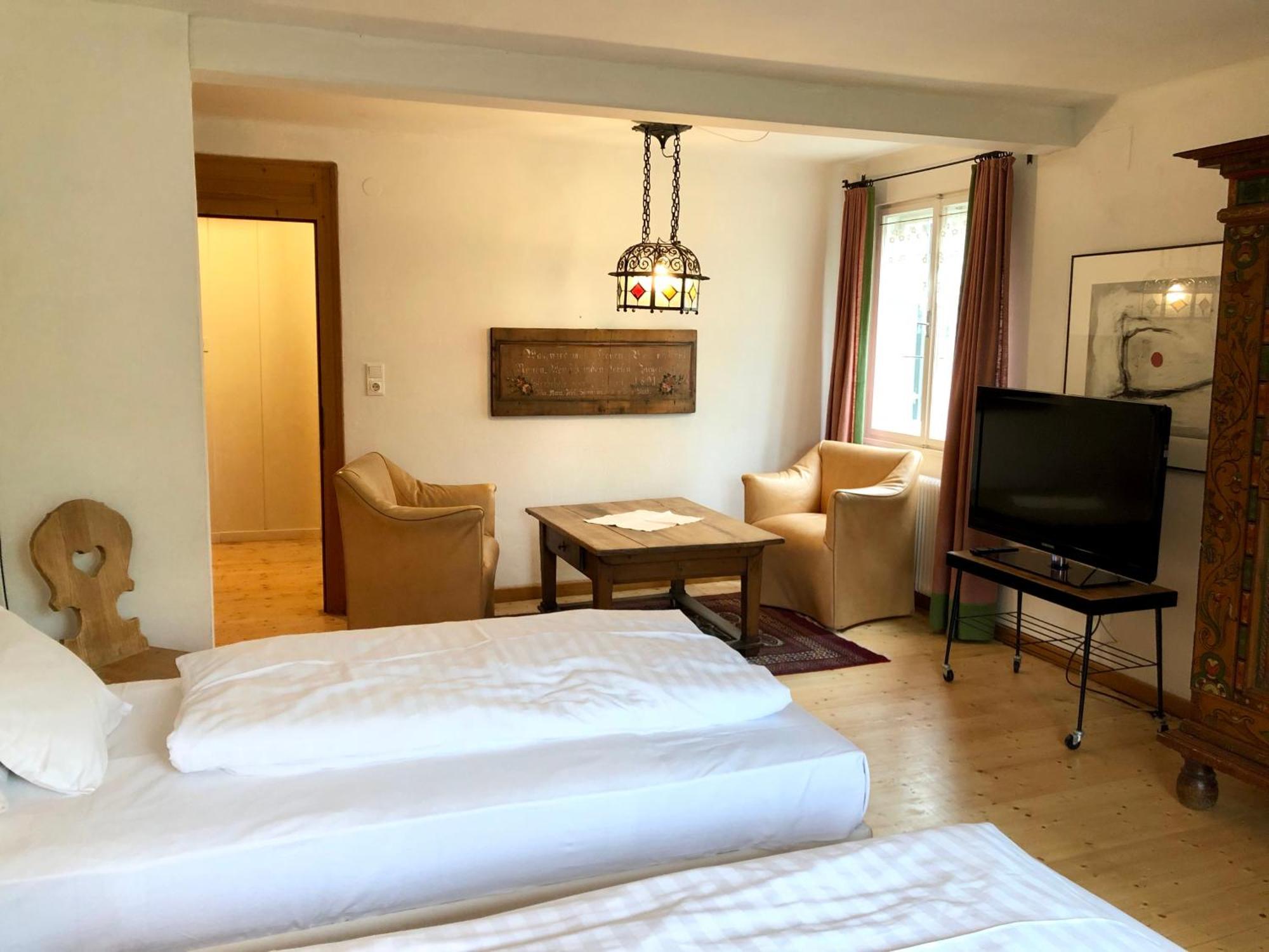 Appartements Greier Telfes im Stubai Szoba fotó