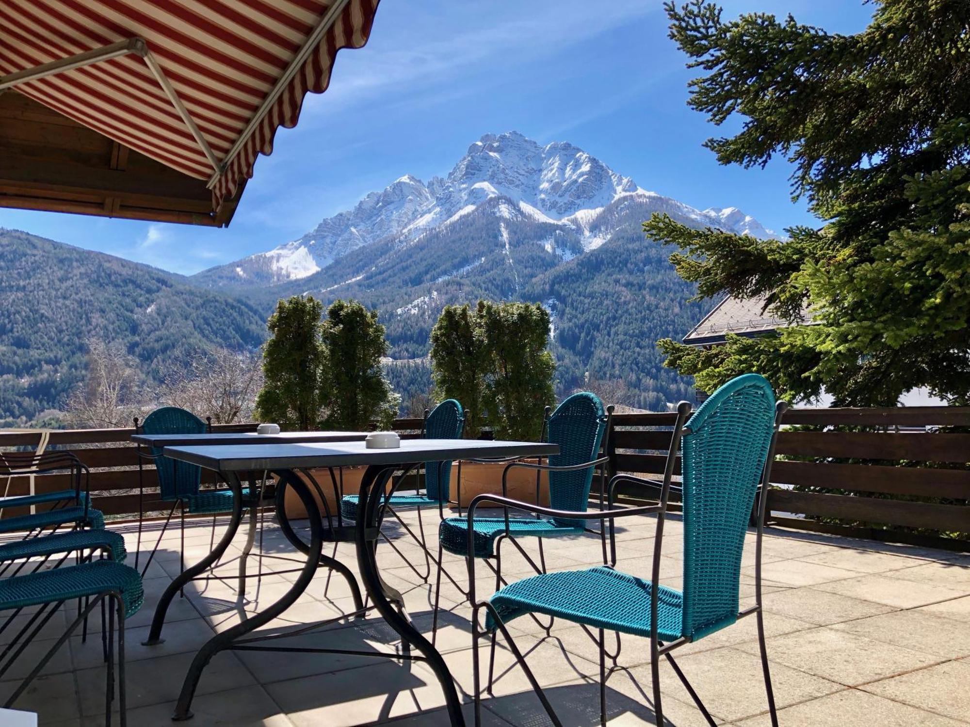 Appartements Greier Telfes im Stubai Szoba fotó