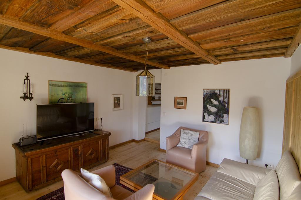 Appartements Greier Telfes im Stubai Kültér fotó