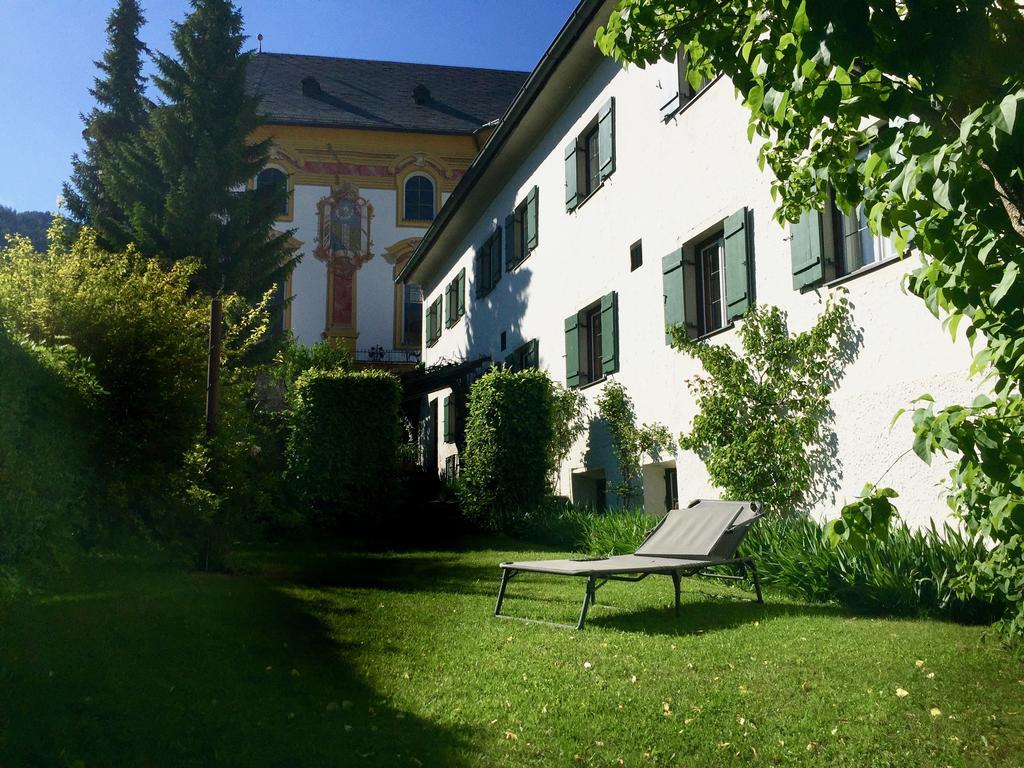 Appartements Greier Telfes im Stubai Kültér fotó