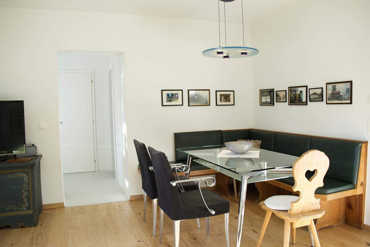 Appartements Greier Telfes im Stubai Kültér fotó
