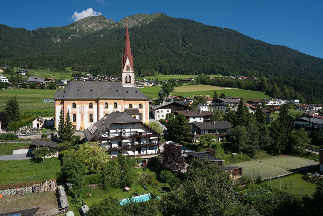 Appartements Greier Telfes im Stubai Kültér fotó
