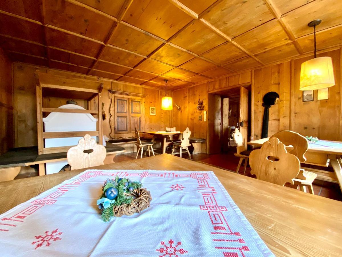 Appartements Greier Telfes im Stubai Kültér fotó