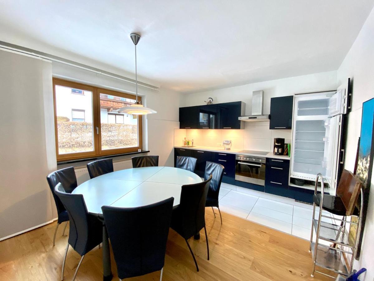 Appartements Greier Telfes im Stubai Kültér fotó